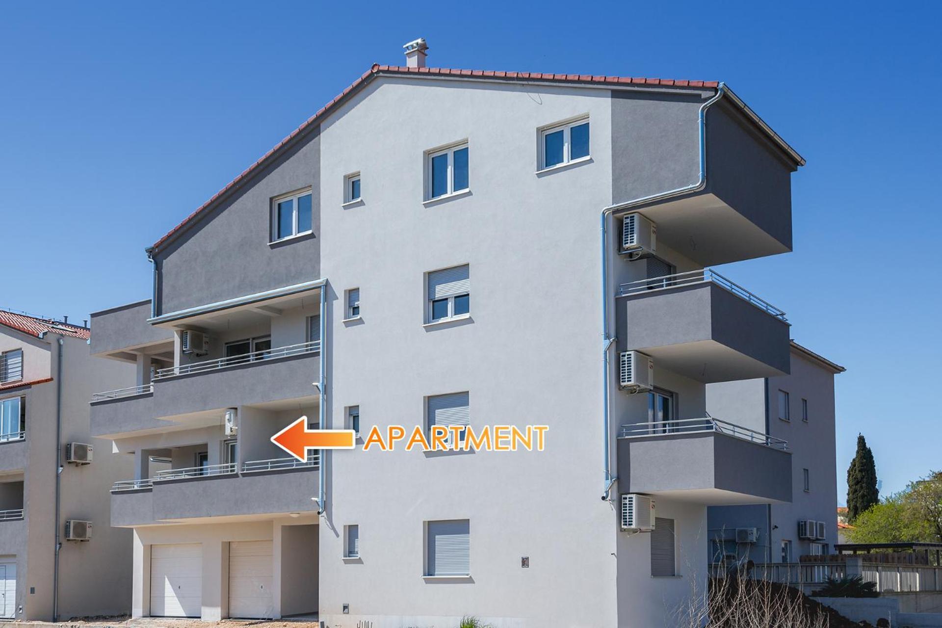 Brajdine - Mimi Apartment Медулин Екстериор снимка